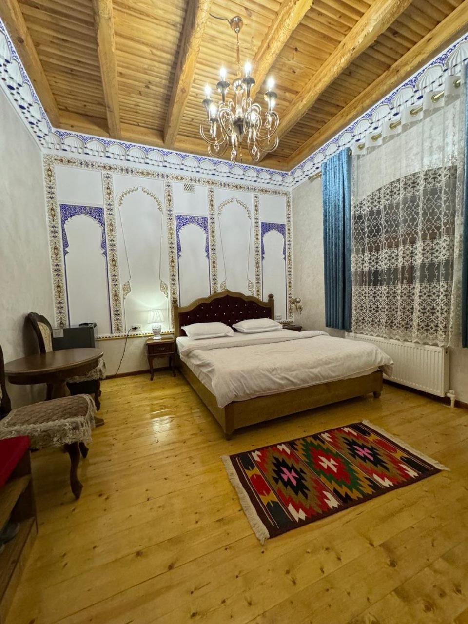 Asia Central Boutique Bukhara Camera foto